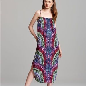 Mara Hoffman Silk Easy Dress